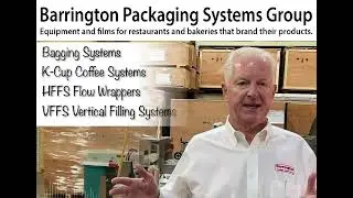 Lower labor costs, lower Packaging costs, increased quality Barrington Packaging.