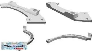 Landing Gear Adapter for Cheerson CX 20 Drone with Extended Support Legs Review