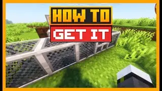 HOW TO USE Framed Drawers in MINECRAFT (Functional Storage)