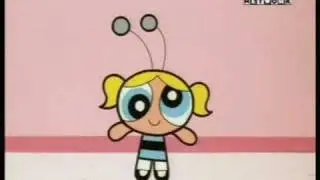 PPG - Bubbles is Fuzzy Lumpkins