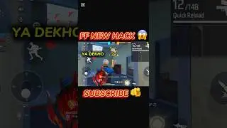 Freefire Hack khud dekho 😱#shorts #shortfeed #trending #freefireshorts #ytshorts #freefirevideos