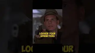 Train gang confrontation - Predator 2 (1990)