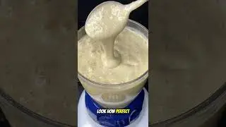 You Won&rsquo;t Believe What Happens When You Mix Banana with Raw Egg #shorts