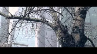 Конец зимы в  Москве (The end of winter in Moscow)