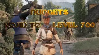 Jenkaboo (Nugget) Road To Level 700 Chivalry 2