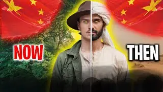 China's Last Hope to STOP Desertification Is the Great Green Wall