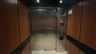 Elevator at Gateway medical plaza #1