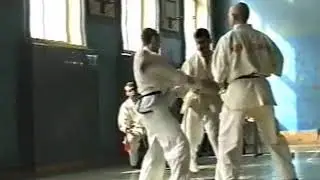 AGNI KEMPO 6th ABSOLUTE CUP FOR WHITE BELTS
