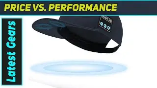 Лучшая шапка с Bluetooth-динамиком: безопасное открытое звучание для любого приключения