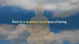 Tibetan Buddhist Sky Gazing Meditation