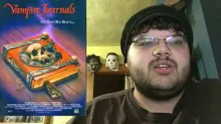 Horror Show Movie Reviews Episode 655: Vampire Journals