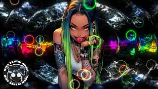CASH GROWE - TSUNDERE  | Music Visualization🖤🎶💎