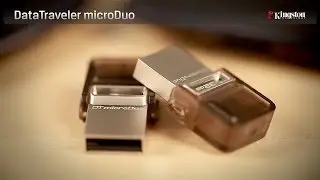 Kingston DataTraveler microDuo