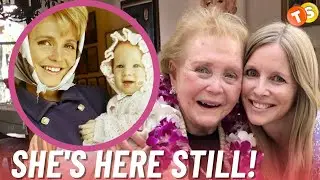 YR star Lauralee Bell shares heartwarming message from late mother, Lee Phillip Bell