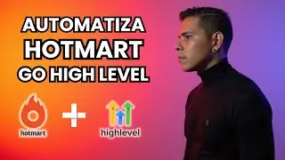 Conecta e integra HOTMART con GO HIGH LEVEL (2025) - Tutorial paso a paso