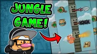 Box Critters - JUNGLE MINIGAME SNEAK PEAK!