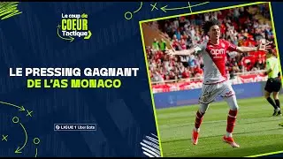 Les secrets du succ&egrave;s de l'AS Monaco (ASM/SRFC) | Le 𝐂𝐨𝐮𝐩 𝐝𝐞 𝐂𝐨𝐞𝐮𝐫 𝐓𝐚𝐜𝐭𝐢𝐪𝐮𝐞 de la J28