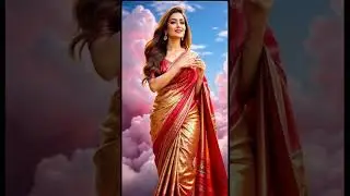 Lal Saree Mai Dhamal | Nice Music 8D AUDIO #shorts