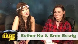 Post Sesh Interview w/ Esther Ku & Bree Essrig | Getting Doug with High