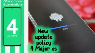 Samsung new update policy 4 major os upgrade in M series😲