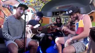 Go Down performed by Jakubi