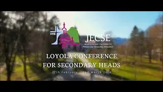 VIDEO RESUMEN JECSE 2018 ESPA&Ntilde;OL Loyola Conference for Secondary Heads