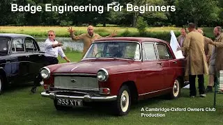 Badge Engineering for Beginners
