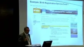 Local government - ICEGOV2011 tutorial 5