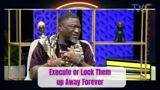 &lsquo;You&rsquo;re Aroused by a Child? It Should Be a Death Sentence!&rsquo; &ndash; Femi Branch Blows Hot