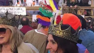 Fasching in Mondsee  am 21. Februar 2023