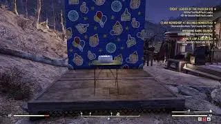 Fallout 76 Birthday Cake Review - Birthday Event Week 1 Reward - Birthday Cake Guide