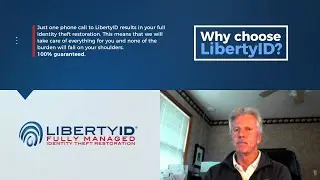 Real Life Story &ndash; LibertyID Identity Theft Restoration
