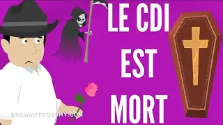 UBÉRISATION DE L'ÉCONOMIE (Le CDI est MORT) l DME