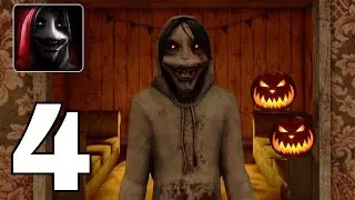 Jeff the Killer Horror New Halloween Update Full Gameplay  Walkthrough PART 4 (iOS,Android)