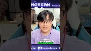 Lurusin Miskom Dari Erpan dan The Dream Craft , Source : @BeaconCream