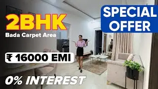 Vasai का सबसे अच्छा फ्लैट 2BHK Big Carpet | FLAT IN  MUMBAI