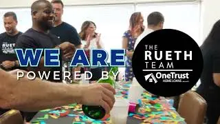 The Rueth Team's NEW HOME