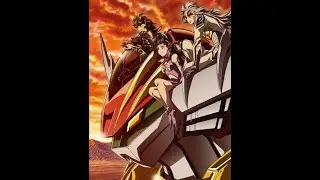 [ซับไทย] Kotetsushin Jeeg ED : HEAVEN