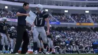 Madden 13: Bengals at Chargers (Career Mode)