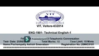 Assessment 3 ENG 1901 Fat Lab