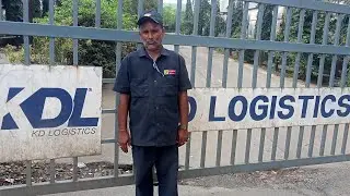 KD logistics security gard duty day in night 15000 