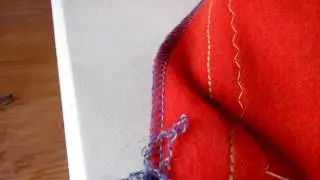mommy lock edging machine 2 threads
