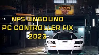 Fixed Controller Not Working/Not Detected | NFS: Unbound 2025