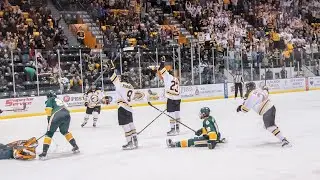 Hockey Highlights: Tech vs. Northern Michigan - Feb 1, 2022