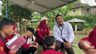 Video Studi Lapangan Hukum Pidana & Kriminologi 
