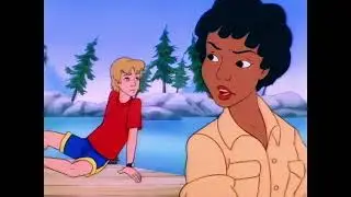 Free Willy em desenho -EP1 - puro de cora&ccedil;&atilde;o 4k 60 FPS remaster