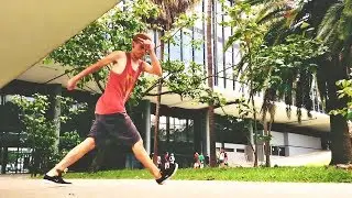 LIVING DANCE - O PODER DO RITMO | FREE STEP 2014