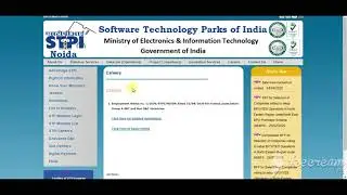 STPI MTS Online Form 2020|How to Fill STPI Online Form 2020 | STPI Noida Form 2020|STPI  Recruitment