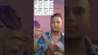 🔥Play 100 Songs With These Ukulele Chords! 🎵 #EasyUkulele #GChordFamily#learnukulele