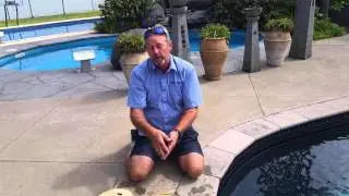 Aqua Technics Pool Skimmer and Vacuum Operation